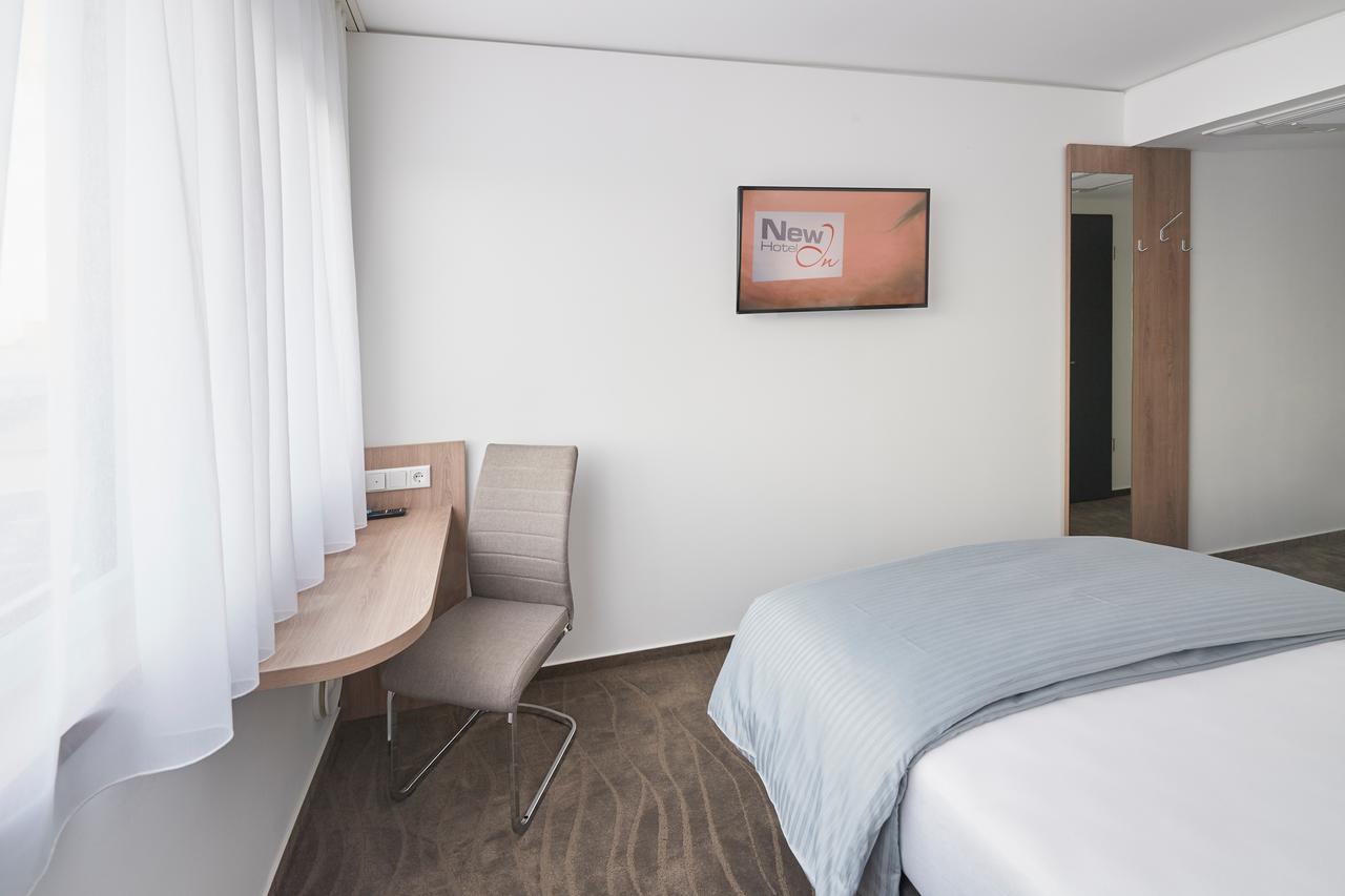 Hotel New In Gaimersheim Exterior foto